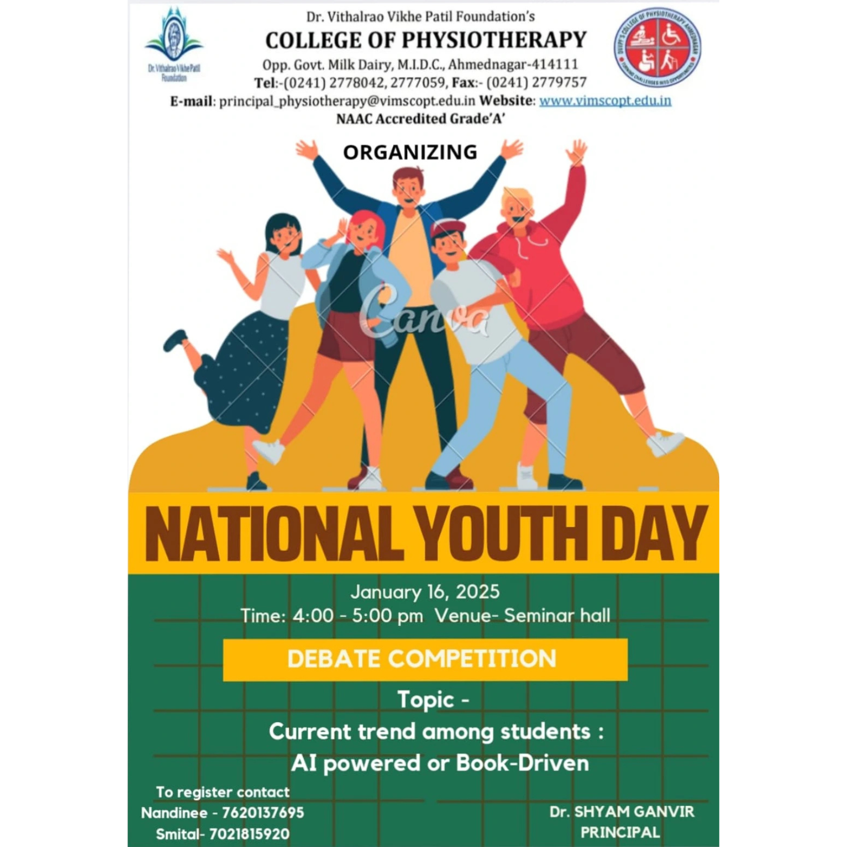 national youth